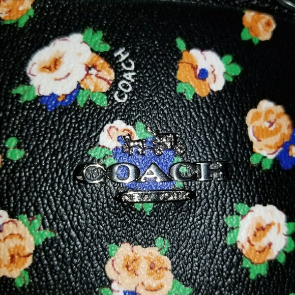 Coach Reversible Tote - Picture 2 of 2